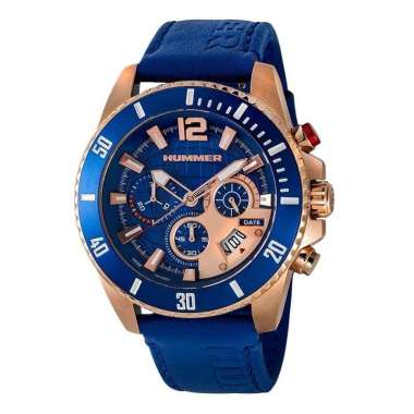 Jam Tangan Pria HUMMER HM1001-1585C Original