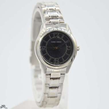Jam Tangan Wanita Charles Jourdan CJ 163.22.2 Original