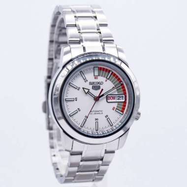 SEIKO 5 SNKK25K1 Automatic Jam Tangan Pria Original