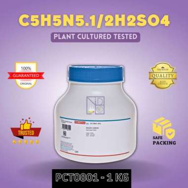 C5H5N5.1/2H2SO4, Plant Cultured Tested, 1 kg