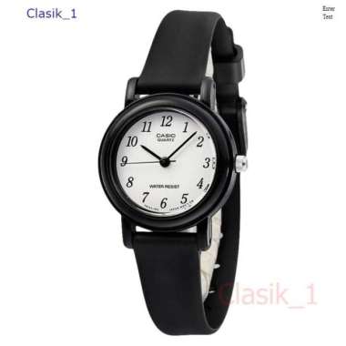 Original 100%!! CASIO LQ-139BMV-1BLDF - Jam Tangan Wanita Analog Karet