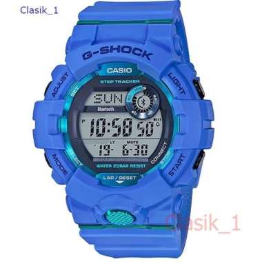 Original 100%!! Casio G-Shock G-SQUAD GBD-800-2DR Jam Tangan Pria