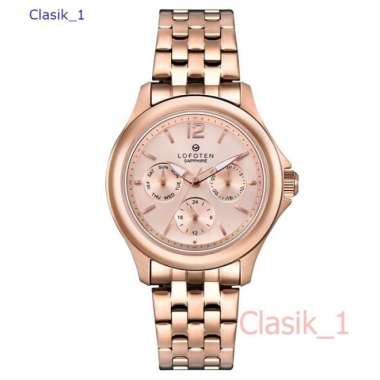 Original 100%!! Jam Tangan Wanita Lofoten 2314 Lofoten 2314LR