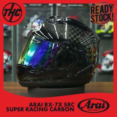 Terbaru Helm Rx7X / Rx-7X Src Super Racing Carbon Full Face Helmet Sale