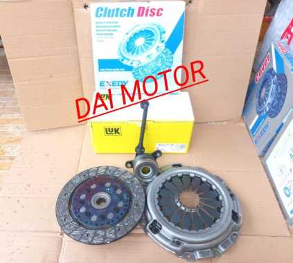 Kopling Set Nissan Xtrail T31 Original EXEDY