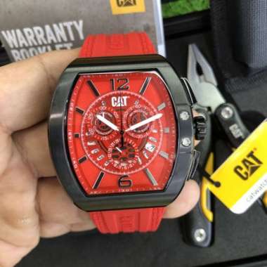 Jam Tangan Pria Caterpillar CAT 11.163.28.838 Original Garansi Resmi