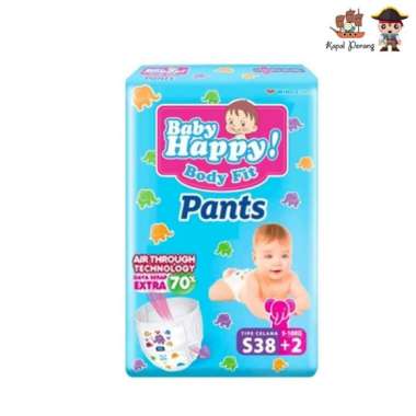 Baby Happy Pants S40