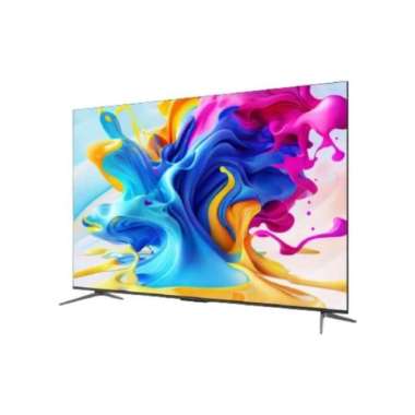 TV TCL 43C645 Qled UHD 4K 120hz HDR+10 Smart Google TV 43 c645 TV Only