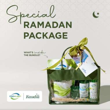 Parsel Ramadan Hampers Lebaran [Prokleen x Kaudia] X Large