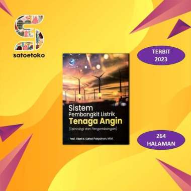 Sistem Pembangkit Listrik Tenaga Angin: Teknologi dan pengembangan