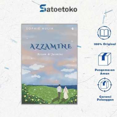 AZZAMINE - SOPHIE AULIA