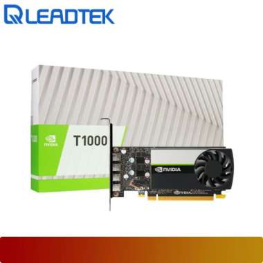 LEADTEK QUADRO NVIDIA T1000 4GB GDDR6