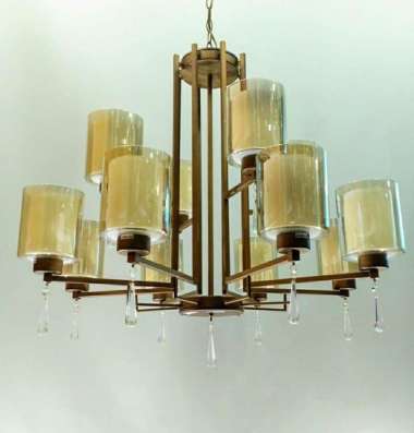 FL 1142 LAMPU GANTUNG KLASIK MODERN DEKORASI VINTAGE HIAS RUANG TAMU