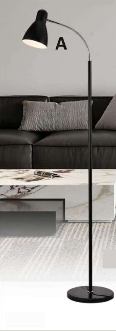 FL 1698 LAMPU STANDING LANTAI MODERN MINIMALIS STANDING LAMP DEKORASI A