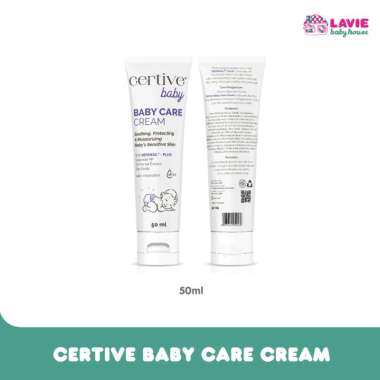 Certive Baby Care Cream 50ml/Krim Ruam Popok Bayi / Cream Bayi / Diapers Cream