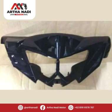 Batok Lampu Depan Jupiter MX Old Hitam
