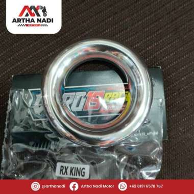 Corong Karbu Karburator Velocity PE 26 28 Chrome PE 26 RX King