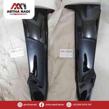 Dek Body Supra X 125 Legshield Luar