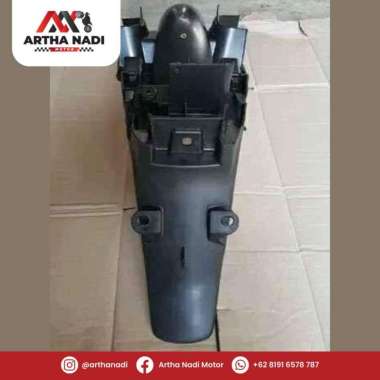 Dek Body Supra X 125 Spakbor Blkg