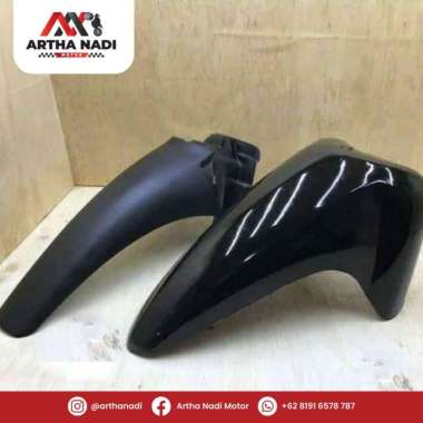 Dek Body Supra X 125 Spakbor Depan A