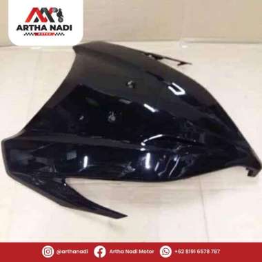 Dek Body Vario 110 fi Putih - Panel Depan