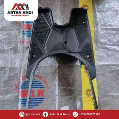 Dek Body Vario 110 fi Hitam - Bordes