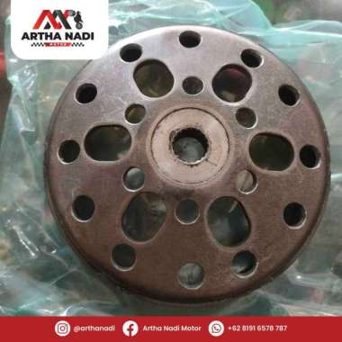 Mangkok Kampas Ganda Rumah Kopling Ganda Nmax Custom Lubang