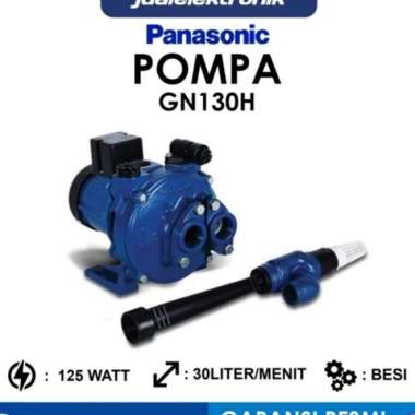 Panasonic GN 130H GN130H Pompa Air Jet Non Auto
