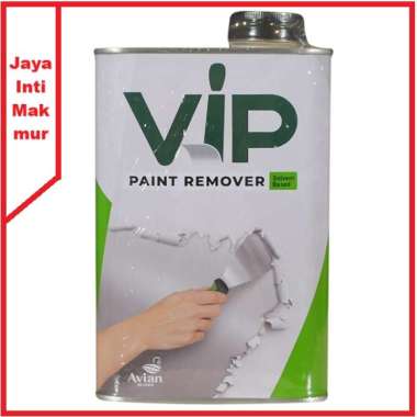 PAINT REMOVER VIP 1 KG / PERONTOK CAT VIP / PENGUPAS CAT AVIAN BRANDS