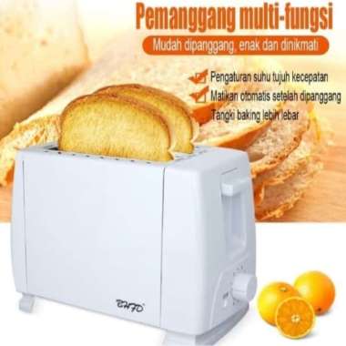 TOASTER ROTI / PEMANGGANG ROTI BERKUALITAS PANGGANGAN ROTI