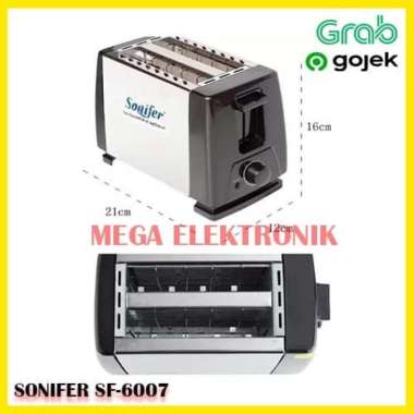 SONIFER SF-6007 / PEMANGGANG ROTI TAWAR / ROTI OTOMATIS LONCAT