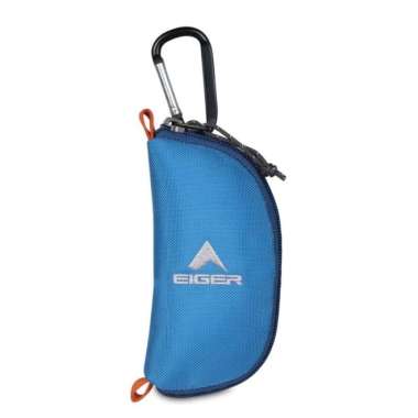 EIGER BINER POUCH Blue