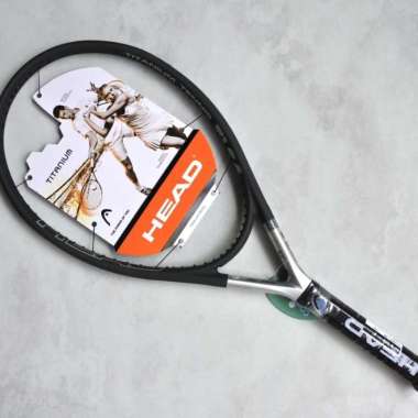 Raket Tenis Head Ti S6/ Tennis Racket Original Head