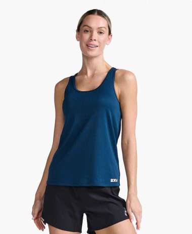 2XU AERO TANK WR6928A MNL-SRF L