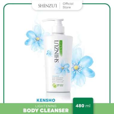 Promo Harga Shinzui Body Cleanser Kensho 500 ml - Blibli