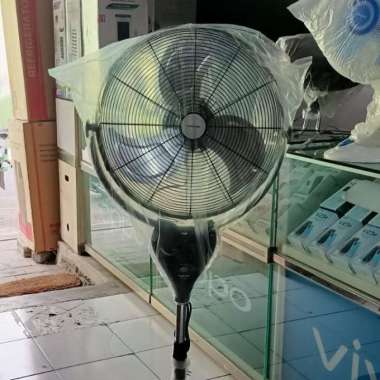 kipas angin besi tornado 20 inc berdiri/ industri