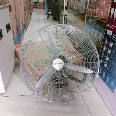 power fan maspion 24 inc baling besi jaring stanles kipas dinding