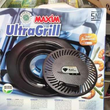 Grill Maxim BBQ Ultra Anti Lengket