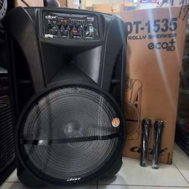 Speaker Portable DAT 15" DT-1535 ECO+