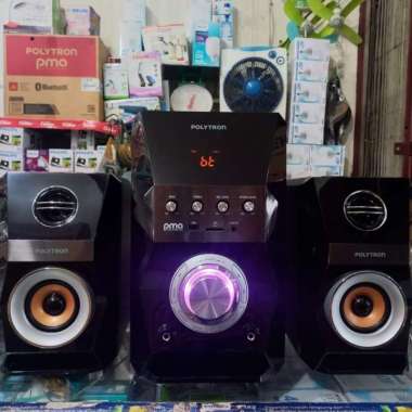 Speaker Aktif Bluetooth Polytron PMA 9522