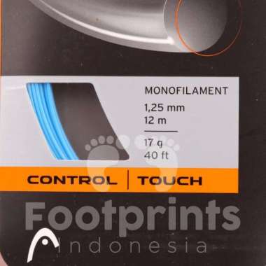 Head Lynx Senar Raket Tenis Tennis Strings Original Biru