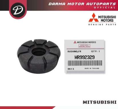 Karet Shock Depan Pajero Sport Triton 2008-2024 MR992329 MR992330 Ori BAWAH MR992329