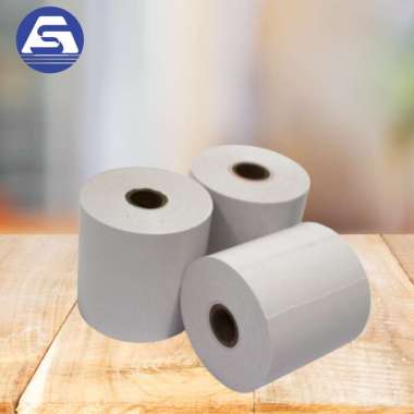Kertas Struk Termal 80x80 - Paper Roll Thermal