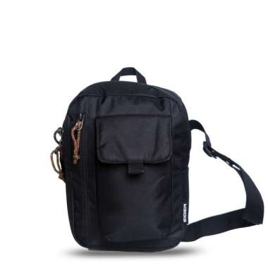 EIGER PORTLAND POUCH Black