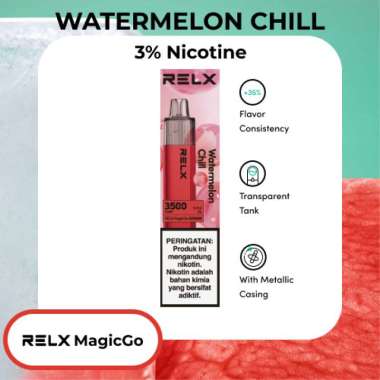 Jual Relx Pod Pro 2 (single) - Red Buzz Di Seller Relx Gd Jaksel - Relx Gd  Official Jaksel - Kota Jakarta Selatan