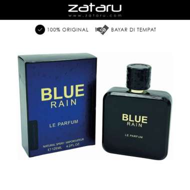 Georges Mezotti Blue Rain Man Le Parfum - 125 ML