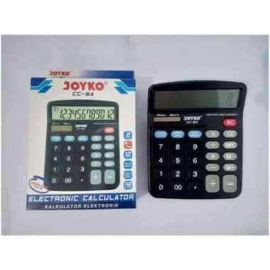 KALKULATOR JOYKO CC-8A - 12 Digits