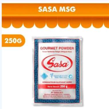 Sasa MSG 250 gr
