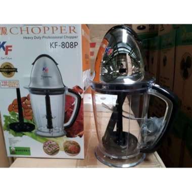 KF Food Chopper Penggiling Daging KF-808P / KF 808 P (1,5 Liter)