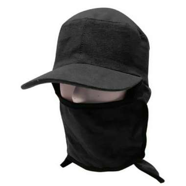 Topi Jepang Topi Proyek Topi Kuli Topi masker topi mancing